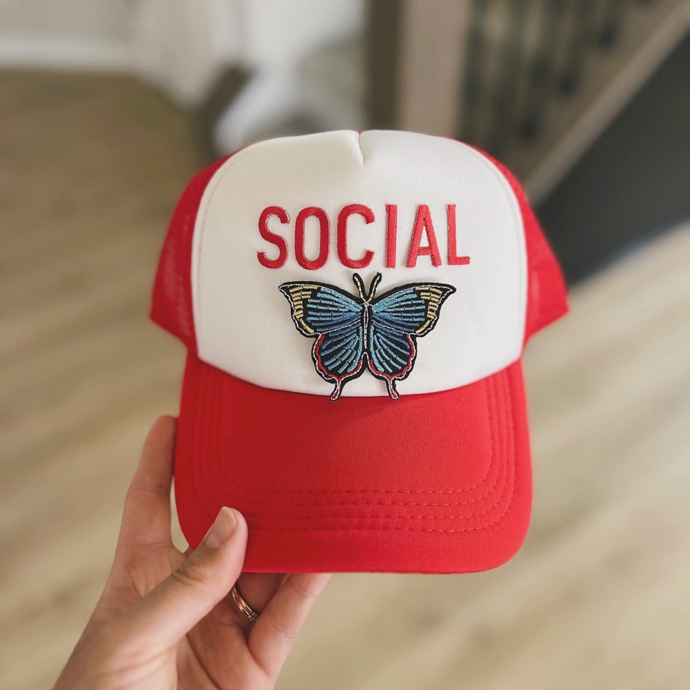 New iron and Indy hat. https://ironandindy.etsy.com
